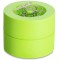 3012354 pro Distributeur de trombones en matiere plastique resistante aux chocs 73 x 60 mm Vert Clair