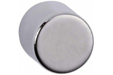 aimant neodyme rond, lot de 4 aimants ronds tres puissants a  usage multiple, aimants au design moderne et elegant, Ø 10 x 10 mm