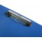Porte-bloc MAULflexx tres robuste A4 patte d'accrochage retractable bleu