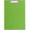 2335254 porte-bloc en carton filme A4 Vert Clair