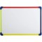6281299 Tableau blanc pour enfants 24 x 35 cm Couleurs Assorties