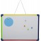 6281299 Tableau blanc pour enfants 24 x 35 cm Couleurs Assorties