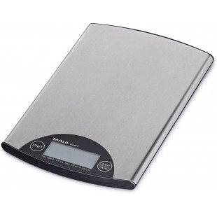1656096 Lettre Waag esteel II, charge maximale : 5 000 g, argent