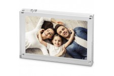Cadre-Photo Acrylique, 1954305, Transparent, 14,9 x 21,1 cm, 14,9 x 21,1 x 3 cm