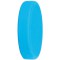 aimant neodyme en forme de pastille, lot de 10 aimants ronds au revetement en silicone, aimants au design moderne, Ø