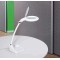 Lampe loupe LED iris 8261202 LED integree Puissance: 7 W blanc lumiere du jour N/A 7 kWh/1000h 