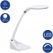 Lampe loupe LED iris 8261202 LED integree Puissance: 7 W blanc lumiere du jour N/A 7 kWh/1000h 