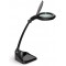 Lampe loupe LED iris 8261290 LED integree Puissance: 7 W blanc lumiere du jour N/A 7 kWh/1000h 