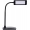 Luminaire de bureau LED MAULpearly colour vario, Lampe de bureau reglable de haute qualite - Lampe design avec temperature de co