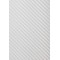 Maulflex Porte-bloc A4 resistant avec oe“illet de suspension retractable Blanc