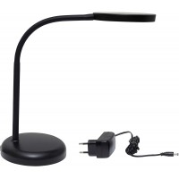 Luminaire de bureau LED MAULjoy, Petite lampe de bureau pour l'espace de travail des enfants - Lampe design flexible temperature