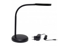 Luminaire de bureau LED MAULjoy, Petite lampe de bureau pour l'espace de travail des enfants - Lampe design flexible temperature