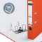 Lot de 20 : Leitz 10155120 Classeur a levier Dos 80 mm Rouge Clair