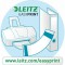 Leitz etiquettes Imprimables PC Auto-Adhesives pour Classeurs Leitz Active, 46 x 111 mm, Papier, 16920085, Lot de 50 etiquettes