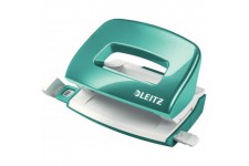 Leitz Wow 50601051 Perforateur Menthe Metallise