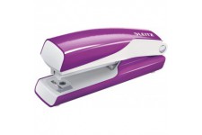 Leitz Wow 55281062 Agrafeuse manuelle Violet Metallise