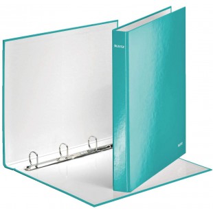Leitz 42420051 Classeur a  anneaux Menthe Metallise