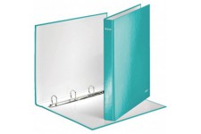 Leitz 42420051 Classeur a  anneaux Menthe Metallise