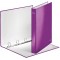 Leitz 42420062 Classeur a  anneaux Violet Metallise