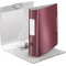 Leitz 11080028 Classeur a Levier Rouge