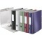 Lot de 5 : Leitz A4 75mm 180 Degre actif Style Classeur a levier - Couleurs assorties