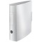 Lot de 5 : Leitz A4 75mm 180 Degre actif Style Classeur a levier - Couleurs assorties