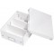 Leitz Boite a  Compartiments, Click & Store, 60570001 - Petit, Blanc