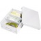 Leitz Boite a  Compartiments, Click & Store, 60570001 - Petit, Blanc