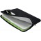 Leitz Pochette pour ordinateur portable 13.3â€œ, 7 poches de rangement, Noir, Polyester Deperlant, Smart Traveller, 60760095