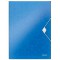 Leitz 45990036 Chemise en polypro Bleu Metallise
