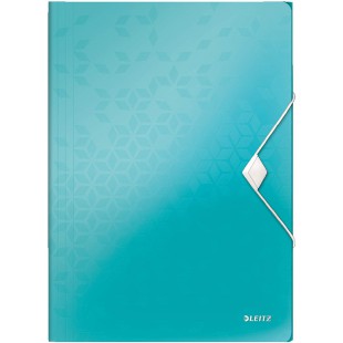 Leitz 45990051 Chemise en polypro Menthe Metallise
