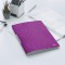Leitz Reliure Protege-Documents A4, 20 Pochettes, 40 Pages, Pochettes Transparentes, Violet, WOW, 46310062