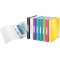 Leitz Wow Classeur 2 Anneaux Ronds 25 mm - Violet Metallise