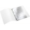 Leitz 42580023 Classeur a  anneaux Rose Metallise