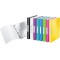 Leitz 42580023 Classeur a  anneaux Rose Metallise
