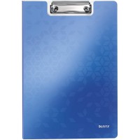 Leitz 41990036 Porte bloc Bleu Metallise