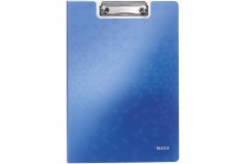 Leitz 41990036 Porte bloc Bleu Metallise