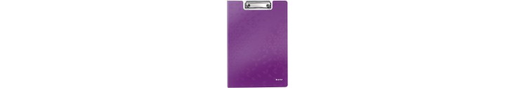 Porte-Blocs Double, A4, Plastique