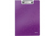 Leitz 41990062 Porte bloc Violet Metallise