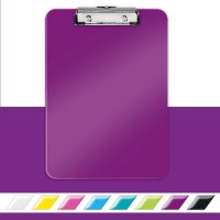 Leitz Porte bloc Violet Metallise