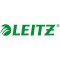 Leitz Pince Agrafeuse, Capacite 15 Feuilles, Noir Satine, Boitier Metallique Ergonomique, Chargement par l'Arriere, Utilisation 