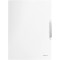 Leitz Chemise en Polypro Blanc effet Brosse 39770004 A4