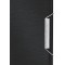 Leitz Chemise en polypro Noir effet Brosse