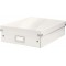 Leitz Reliure Protege-Documents A4, 20 Pochettes, 40 Pages, Pochettes Transparentes, Vert, Style, 39580053
