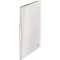 Leitz Reliure Protege-Documents A4, 40 Pochettes, 80 Pages, Pochettes Transparentes, Blanc, Style, 39590004