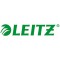 Leitz Ciseaux Titane, Pour Droitiers ou Gauchers (Ambidextre), 205 mm, Fournitures de Bureau, Grip Ergonomique, Noir