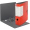 Esselte-leitz classeur solid, la poussiere, format a4, large (rouge)