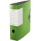 Esselte-leitz classeur solid, la poussiere, format a4, large (vert clair