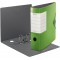 Esselte-leitz classeur solid, la poussiere, format a4, large (vert clair