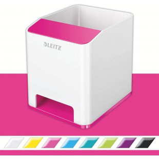 Leitz WOW Dual 53631023 Pot a  crayons